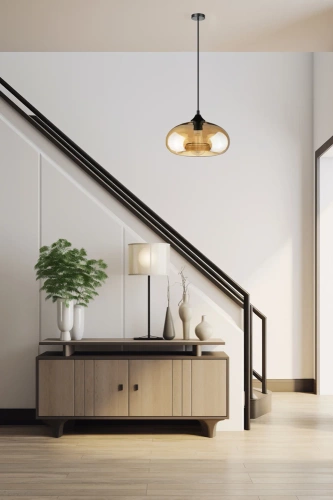 GB-D28-LBR | Lampada a sospensione moderna in vetro | Marrone chiaro