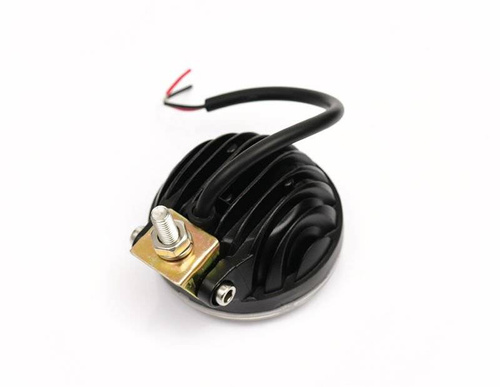 2 stk | Et par 9W arbejdslamper | rund WL50009R Spot