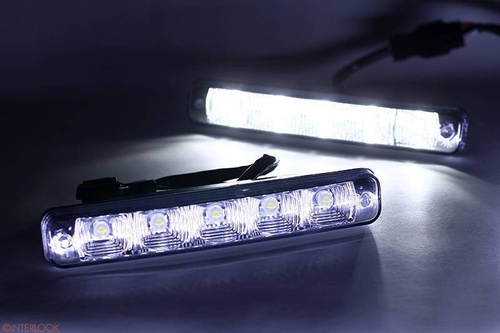 DRL 03 PREMIUM | Lumini de zi cu LED PUTERE MARE