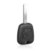 PE-205-B | Key case for Citroen, Peugot | Dedicated car remote control