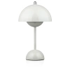 HJA27-1-GRAY | Stylish table lamp | Wireless night lamp with three lighting colors