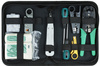 AR-811 | Network Toolkit | LAN tester, crimper, wire stripper, LSA crimper | RJ-45, RJ-11