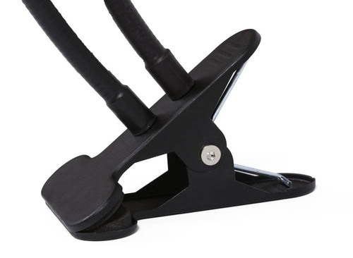 SENY-6IN | Lampada ad anello da 40 W su archetto flessibile | ANELLO LED per trucco, videoconferenza