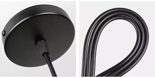 ZRT-C85-B | Hængende loftslampe | Loft