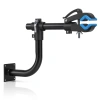 Wall bike repair mount | adjustable service hook and wall-mounted bicycle stand | HS-QX-006W