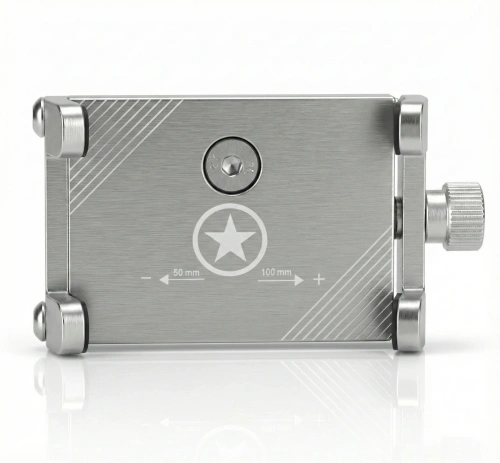 Cykelholder til telefon | Aluminiumsbeslag til styr | Universel smartphoneholder til cykel | Stabil cykeltelefonholder | CNCD-673