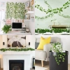 DG-Y230MM-GREEN6 | Artificial ivy | Decorative garland | Ornamental leaves