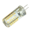 LED pære G4 48 SMD 3014 SILIKONE