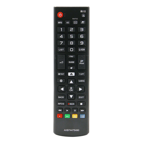 Universal remote control for LG TV | TV support, SMART