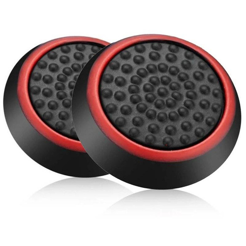 HB-P01 | 2 pieces | Silicone covers for analogs for PS3 / PS4 / Xbox One / Xbox 360 pads