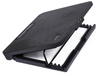 N99 | Koelpad - laptopstandaard 11-17'' | Dubbel 120 mm