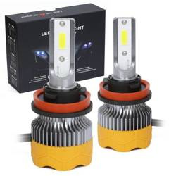 LED lempučių rinkinys H11 N8 DOB 80W 20 000 lm