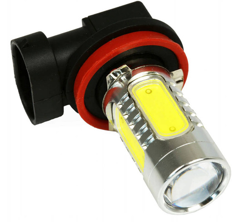 Lâmpada LED para carro H8 / H9 / H11 11W