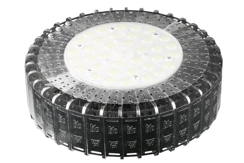 LED-Industrieleuchte | Hallenstrahler 200 W | BK-HB200W-S