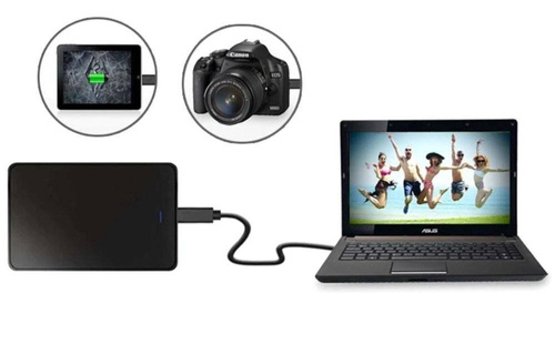 UM-5P-1M-Preto | Cabo USB para alimentar dispositivos e transferência de dados