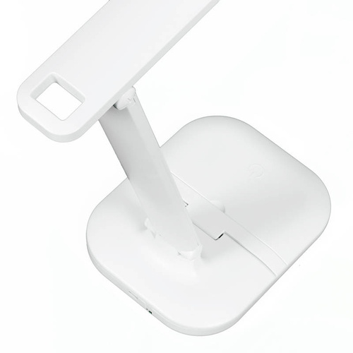 LED-Schreibtischleuchte | 7 W | 3 Lichtfarben | Handyhalterung | MT-611