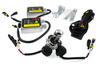Kit de iluminação bi-xenon H4 H/L DC