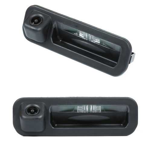 LS8010 | Dedicated rear view camera mounted in the trunk handle that fits Ford Focus MK3