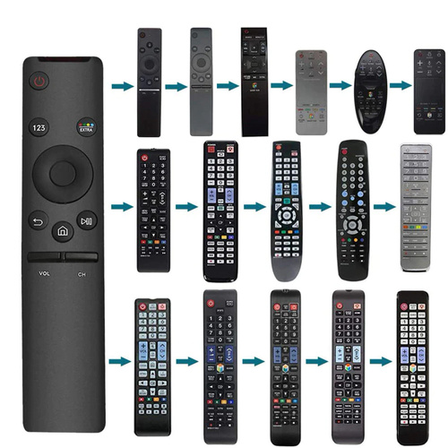 BN59-01259B | Universalus nuotolinio valdymo pultas SAMSUNG televizoriui | TV palaikymas, SMART