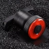 Smart Rear Bike Light | LED Light with Brake Sensor | Waterproof IP65 LED Rear Bike Light with Brake Function and USB Charging | BK-L117