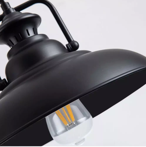 Plafondlamp | retrostijl | zolder