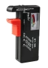 BT-168-SORT | Batteritester | Analog voltmeter | Universal batteri og akkumulator tester |