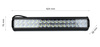 LB-108W-3030-Spot | Lampada da lavoro Light Bar da 108 W