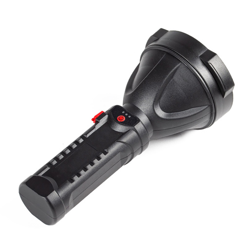 LED-Taschenlampe mit integriertem Akku | 3 Leuchtmodi, 500 lm, 1.200 mAh | TL-5100B