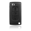 PE-203 | Key cover PEUGEOT, CITROEN | Dedicated car remote control