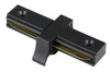 YZ6202-I | Straight connector for lighting rails, 1-phase