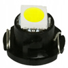 Lâmpada LED para carro T3 R3 1 SMD 3528 8MM