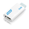 HY-30 | Nintendo Wii til HDMI + 3,5 mm mini-jack-adapter