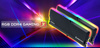 DRAM RGB GAMING-X 16GB DUAL DDR4 3200MHz CL18
