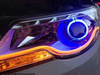DRL 16 PREMIUM | Lights LED daytime | flexible | LED Stripe Lights