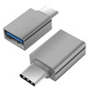 UA-004 | USB - Type-C-adapter | OTG-adapter voor uw telefoon