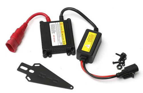 XENON H7 HID SLIM DC + WARNING CANCELLER rinkinys