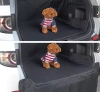 DM-020 | Tapis de coffre de voiture, housse imperméable pour le transport d'animaux domestiques