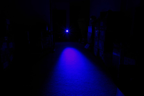 LED-Arbeitsleuchte | 20 W | blau | W5020 SPOT