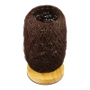 ZBD-C2314-BR | Rotan bedlampje | Stijlvolle tafellamp