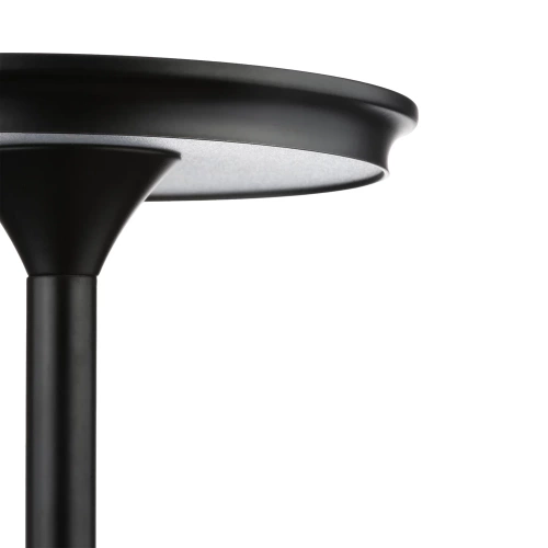 HJA-25-NEGRU | Lampă de masă cu trei culori deschise | Lampa de noapte cu baterie incorporata