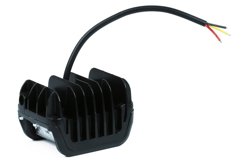 WL5035 | Pracovní lampa 35W | DUAL LED - bílá (konstantní) a oranžová (sekvenční) | 1 kus