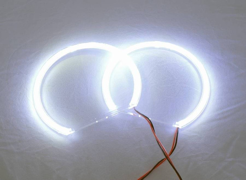 Sada COB LED krúžkov