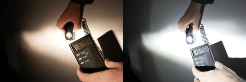 Juego de bombillas LED H7 Mi2 FLIP CSP 56W