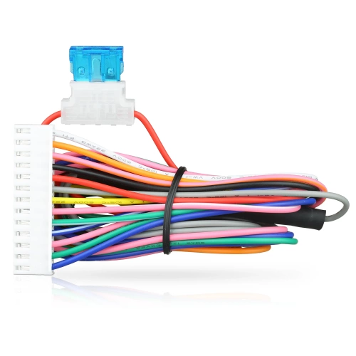 CSD410-T102 | Controlador de cierre centralizado | Conjunto con unidad de control y mando a distancia.