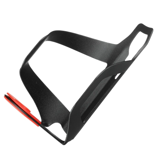 Aluminium bicycle bottle cage | Lightweight holder with side access to the bottle | 08CR000