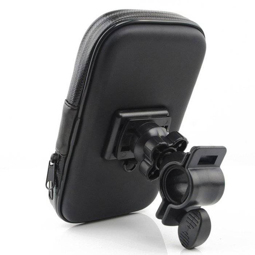 PSI-B22 | Bicycle phone holder | waterproof, on the steering wheel