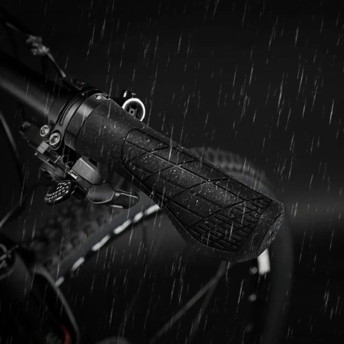 Fahrradgriffe ergonomisch | 22,2 mm | rutschfest, stoßdämpfend, komfortabel | FD187