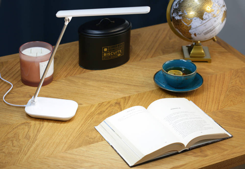 MT-850 | LED school desk lamp | school, adjustable, white light