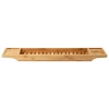 BBR-683 | Bathroom shelf for bathtub | Bamboo