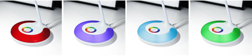 MT-818 | Lampada da scrivania LED RGB per bambino |